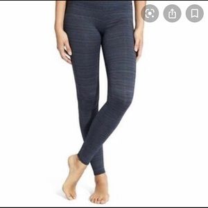 Athleta heather leggings